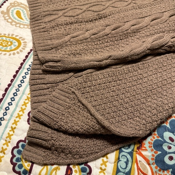 Jeanne Pierre 2X 100% cotton taupe swester - Picture 5 of 10